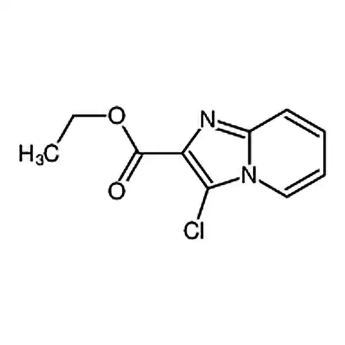 3-氯咪唑并[1，2-a]吡啶-2-羧酸乙酯