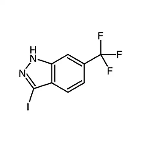 3-碘-6-(三氟甲基)-1H-吲唑