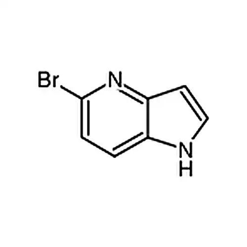 5-溴-4-氮杂吲哚
