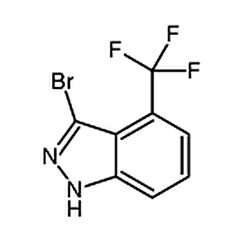3-溴-4-(三氟甲基)-1H-吲唑