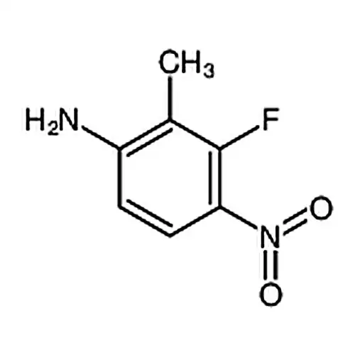 3-Fluoro-2-methyl-4-nitro-phenylamine