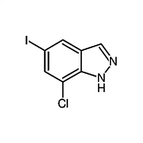 7-氯-5-碘-1H-吲唑