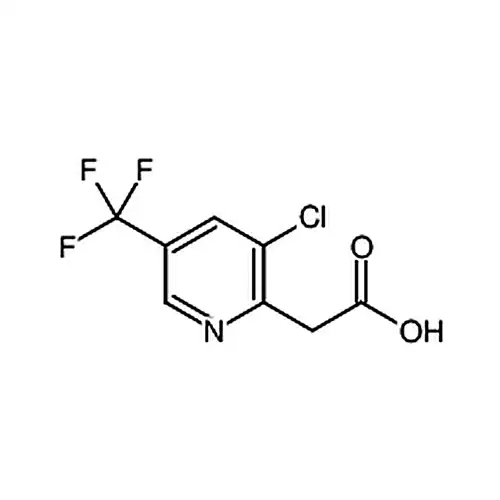 2-(3-氯-5-(三氟甲基)吡啶-2-基)乙酸