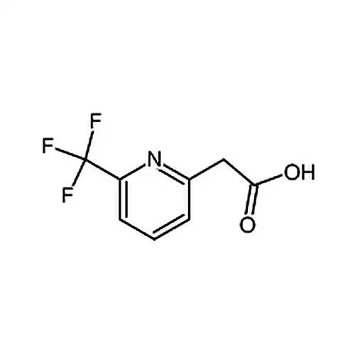 6-三氟甲基吡啶-2-乙酸