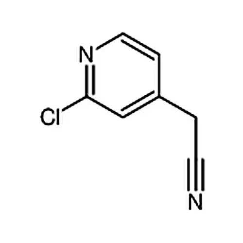 2-(2-氯吡啶-4-基)乙腈