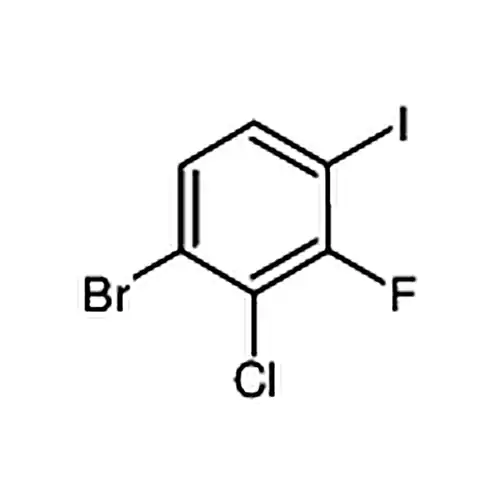 1-溴-2-氯-3-氟-4-碘苯