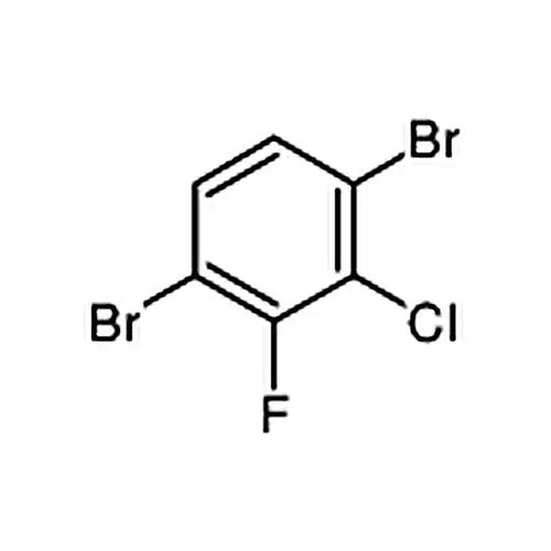 1-氯-3,6-二溴-2-氟苯