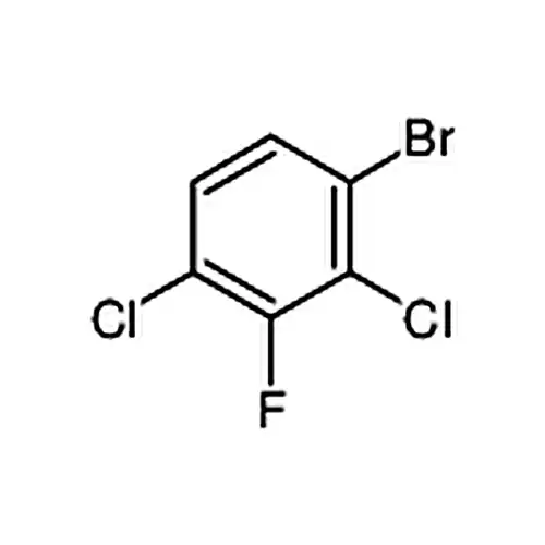 2,4-二氯-3-氟溴苯