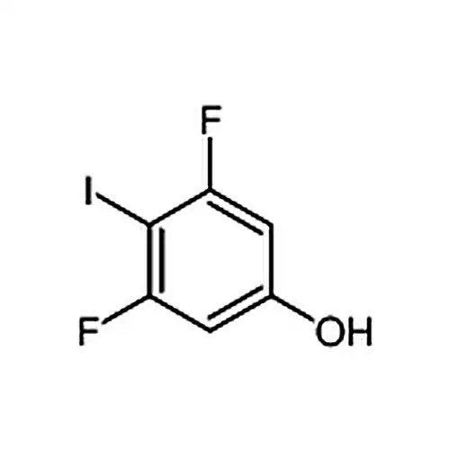 3，5-Difluoro-4-iodophenol