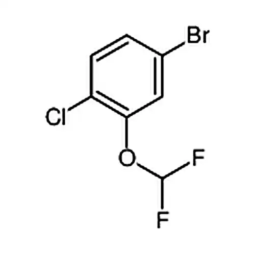 4-溴-1-氯-2-(二氟甲氧基)苯