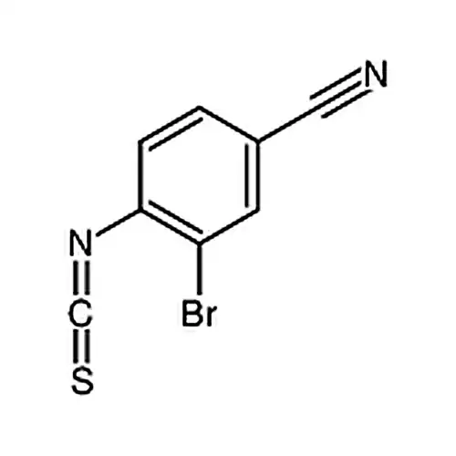 3-溴-4-异硫氰酸基苯腈