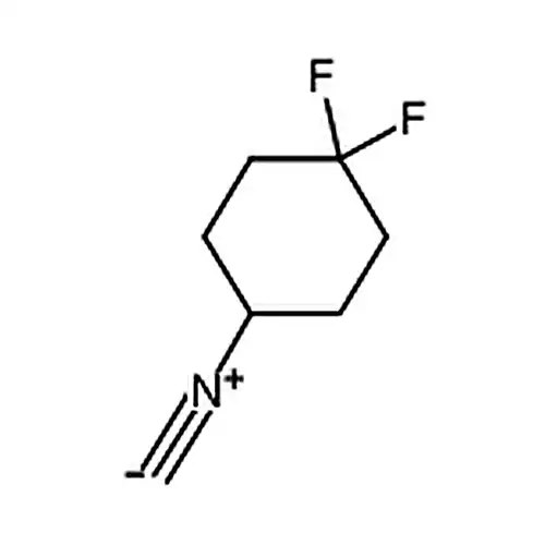 1，1-二氟-4-异氰基环己烷