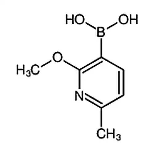 (2-甲氧基-6-甲基吡啶-3-基)硼酸