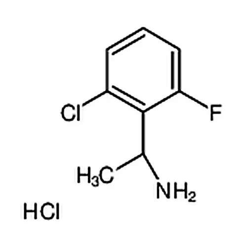 (S)-1-(2-氯-6-氟苯基)乙胺盐酸盐