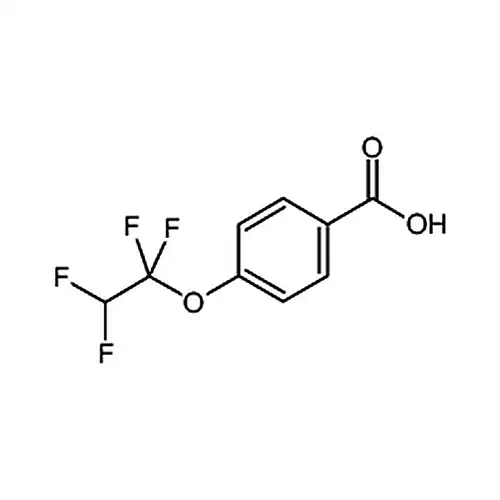 4-(1,1,2,2-四氟乙氧基)苯甲酸