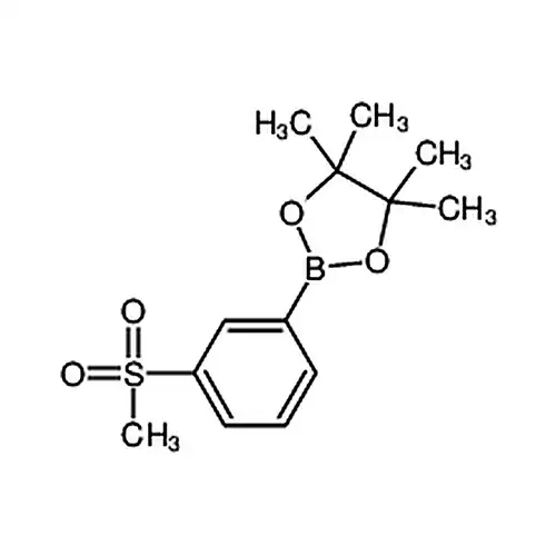 3-甲砜基苯硼酸频哪醇酯