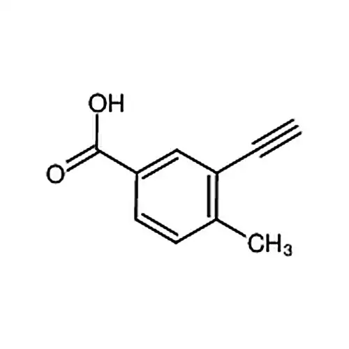 3-乙炔基-4-甲基苯甲酸