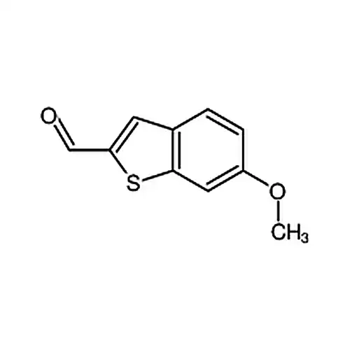 6-甲氧基苯并[b]噻吩-2-甲醛