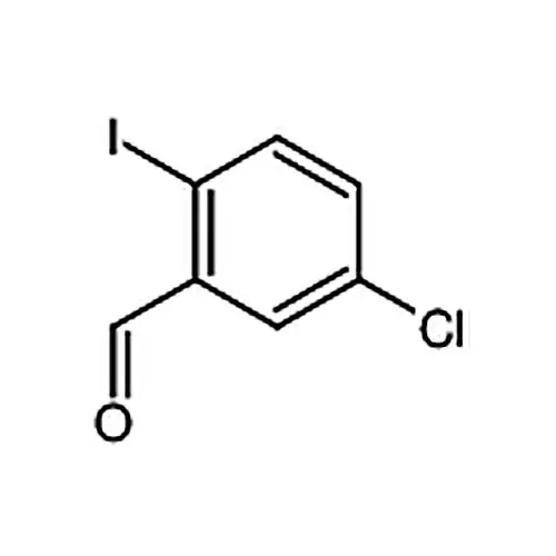 5-氯-2-碘苯甲醛