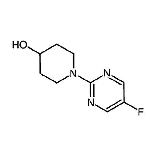 1-(5-氟嘧啶-2-基)哌啶-4-醇