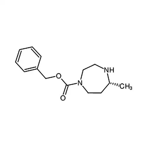 (R)-5-甲基-1,4-二氮杂环庚烷-1-羧酸苄酯