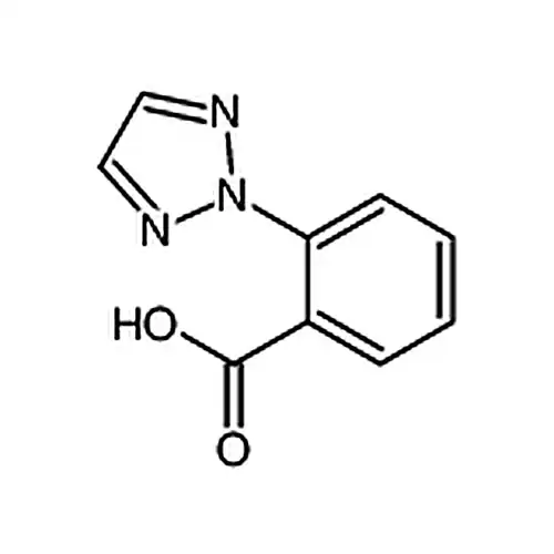 2-(2H-1,2,3-噻唑-2-基)苯甲酸