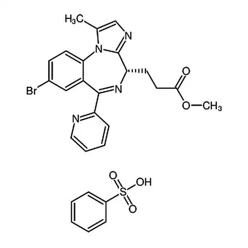 Remimazolam benzenesulfonate