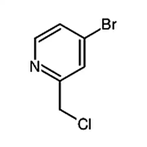 4-溴-2-(氯甲基)吡啶