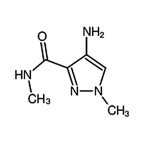4-氨基-N，1-二甲基-1H-吡唑-3-甲酰胺
