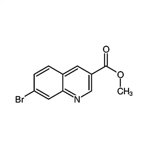 7-溴喹啉-3-羧酸甲酯