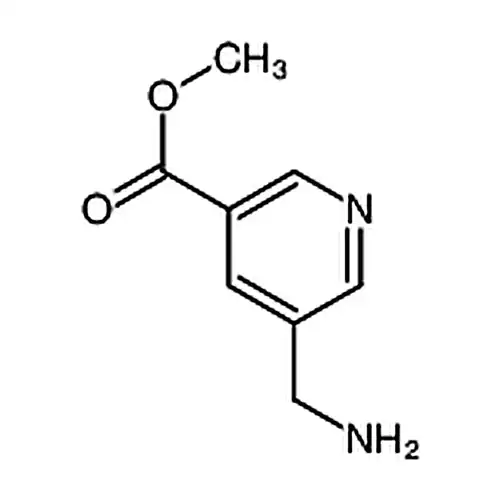 5-氨甲基吡啶-3-羧酸甲酯