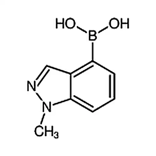 (1-甲基-1H-吲唑-4-基)硼酸