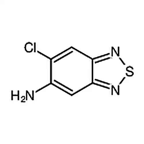5-氨基-6-氯-2，1，3-苯并噻二唑