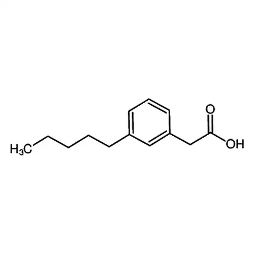 3-戊基苯乙酸