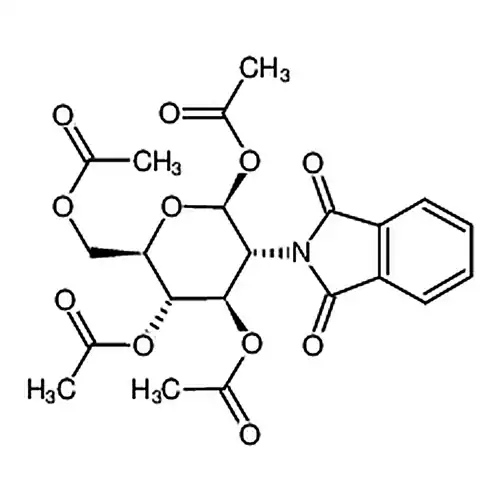 1,3,4,6-四-O-乙酰基-2-脱氧-2-苯二甲酰亚氨基-β-D-吡喃葡萄糖