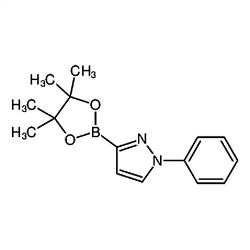 1-苯基-3-(4,4,5,5-四甲基-1,3,2-二噁硼烷-2-基)-1H-吡唑