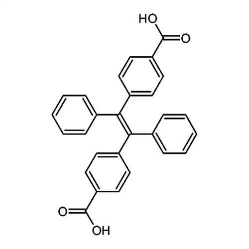 4,4'-(1,2-二苯基乙烯-1,2-二基)二苯甲酸