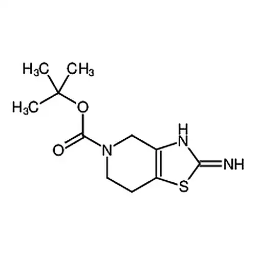 2-氨基-6,7-二氢噻唑[4,5-c]吡啶-5(4H)-羧酸叔丁酯