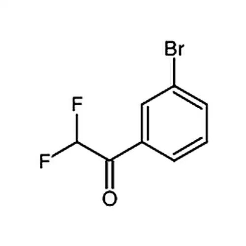 1-(3-溴苯基)-2,2-二氟乙酮