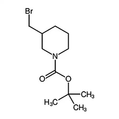 (R)-3-(溴甲基)哌啶-1-羧酸叔丁酯