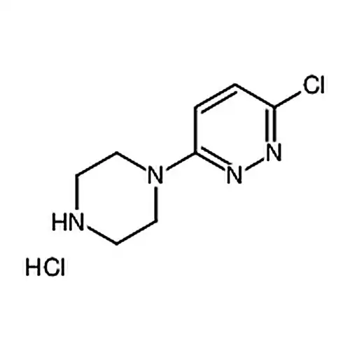 3-氯-6-(1-哌嗪基)哒嗪盐酸盐