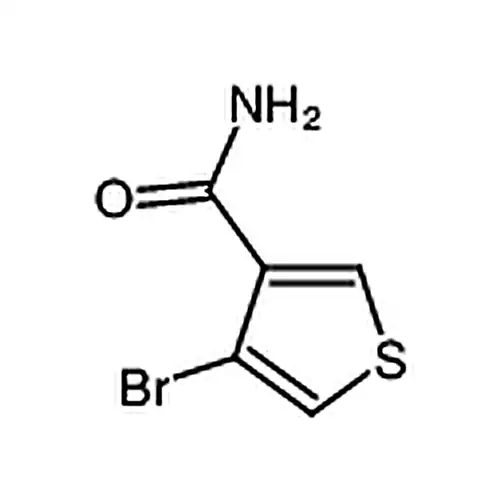 4-溴噻吩-3-甲酰胺