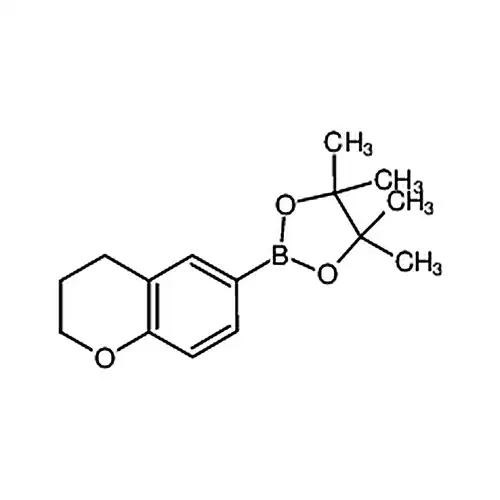 3,4-二氢苯并吡喃-6-硼酸酯