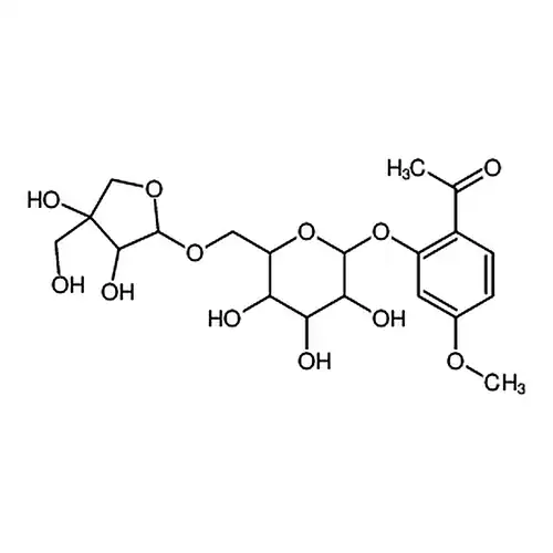丹皮酚新苷