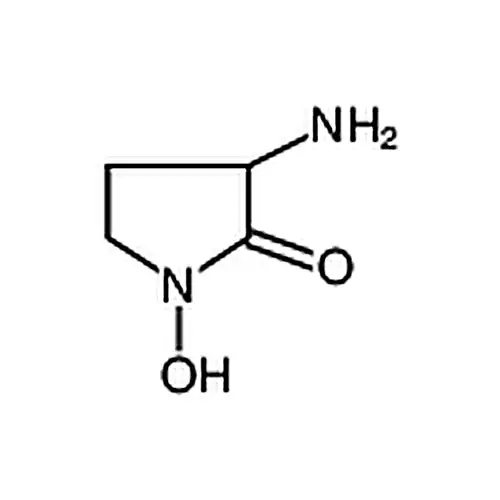 3-氨基-1-羟基吡咯烷-2-酮