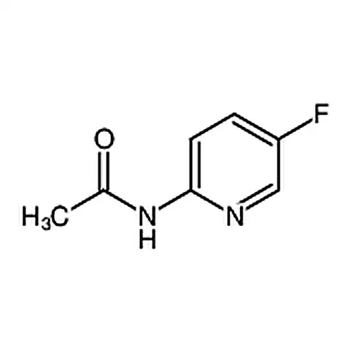 2-乙酰氨基-5-氟吡啶