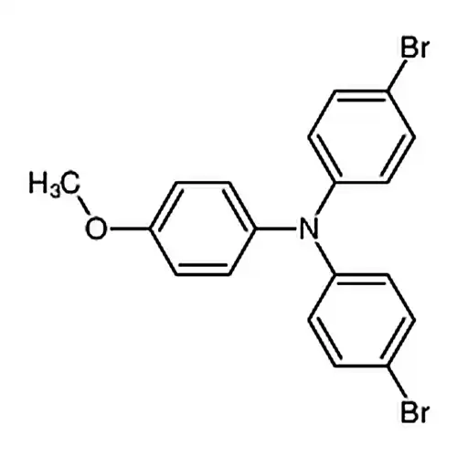 4,4'-二溴-4'-甲氧基三苯胺
