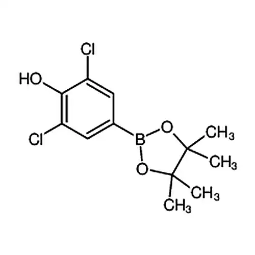 2,6-二氯-4-(4,4,5,5-四甲基-1,3,2-二氧杂硼烷-2-基)苯酚