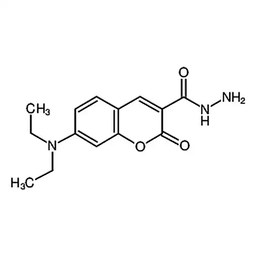 7-(二乙氨基)香豆素-3-甲酰肼