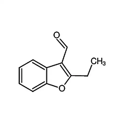 2-乙基-3-甲酰基苯并呋喃